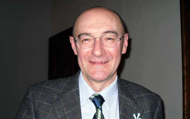 <b>Luciano Orsi</b>, uno dei fondatori della rete Cure Palliative - 6529-0-ev_b