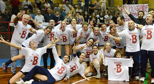 La Golden Volley (foto © Giuseppe Belli)