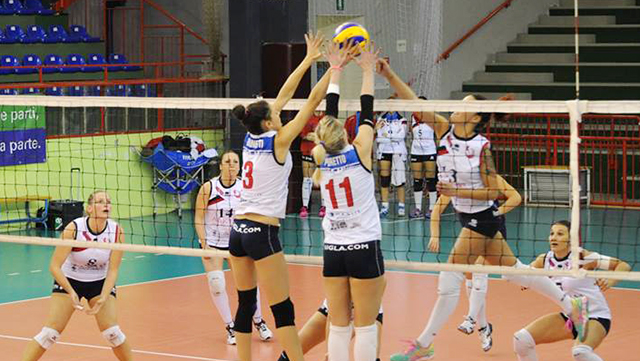 Fumagalli in attacco