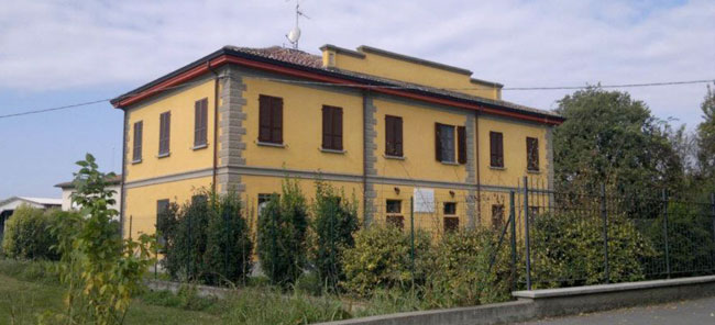 Villa Laura a Torlino Vimercati