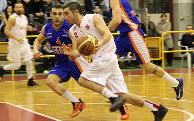 Mattia Cardellini ed Elvis Vacchelli