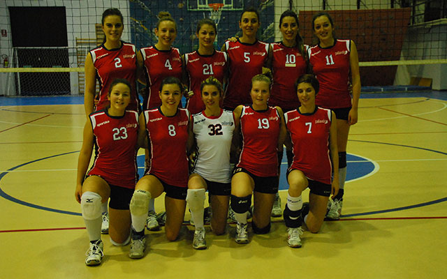 La Pallavolo Castelleone