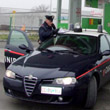 Furto al distributore: inseguiti ed arrestati due calabresi