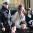 Ragazzi, 'Occhio alla strada'