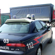 Carabinieri, recuperati due camion rubati