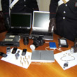 Carabinieri: un arresto e tre fermi. Quattro albanesi nei guai