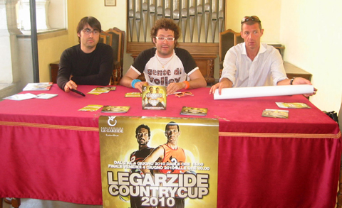 Le Garzide Country Tour 2010, il programma completo. Grandi nomi per il trofeo di beach volley pi� importante della provincia