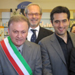 Farmacia di Pieranica, inaugurazione