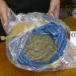 Un chilo di marijuana, arrestato operaio di Ricengo