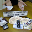Arrestato spacciatore con 100 grammi di cocaina