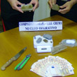 Due etti di hashish, operaio arrestato