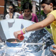 Cucine solari a scuola, esperimento riuscito