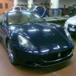 Lussuosa Ferrari California abbandonata. Irreperibile l'ad di Rimini Yacht