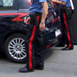  Testata in faccia a un carabiniere. Arrestato agricoltore
