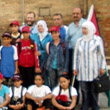 Nel Cremasco i bambini di Shu Fat