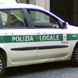 Polizia locale sequestra volantini e multa societ� finanziaria