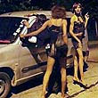 Maxi retata di prostitute sulla Paullese