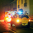 Picchia a sangue la compagna: arrestato