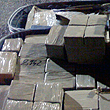 Sequestrato l'hashish di Natale