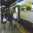 Trasporto: Salini con i pendolari
