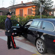 Assalto alla villa: carabiniere spara al ladro