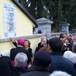 Inaugurata la Culla per la vita
