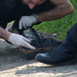 Bomba esplode contro prostituta romena