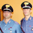 Compagnia di Crema: due marescialli e tre carabinieri