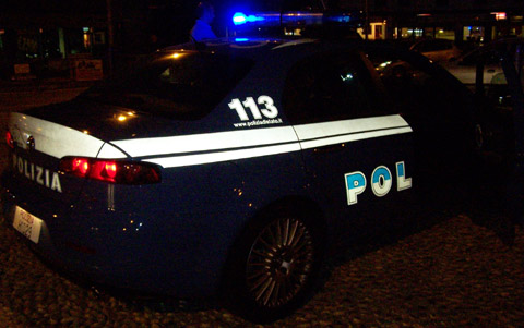 Questa volta voleva colpire all'Ld di via De Gasperi. Si � nascosto sul tetto ma i poliziotti l'hanno arrestato con un trucco. Tent� di rubare alla chiesa di Santissima Trinit�