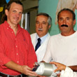 Fondazione Lorenzo Zingo: donato uno spectratherm