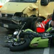 Via Milano: tragico schianto. Morto un motociclista siciliano di 29 anni