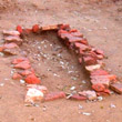 Archeologia: dalla sabbia emergono 7 tombe medievali