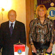 Lions Crema Host: la donna futurista