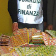 Sequestrati 7mila  tagliandi �gratta e vinci� falsi  