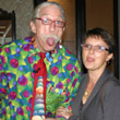 Rotary Club Crema: la terapia del sorriso di Patch Adams