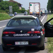 Rally e battuta nei campi: presi due albanesi con auto rubata