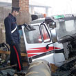 Camion rubati e smontati: blitz dei carabinieri 