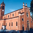 Sabbioni, � festa