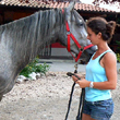 A cavallo con il Touring