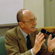Giuseppe Ayala in citt� per la presentazione del suo libro