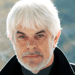 Massimo Manfredi in biblioteca