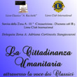 La Cittadinanza Umanitaria attraverso la voce dei Classici