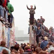 Muro di Berlino: la 'caduta' vista da Crema