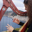 Teatro �: donna e trina