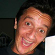 Pippo Crotti al 'Cirque du Soleil'