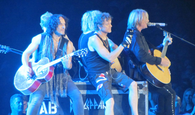 Def Leppard