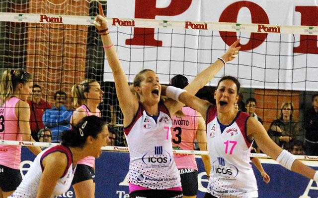 Nelle immagini Francesca Devetag (foto Poggi, Arienti e Mora)