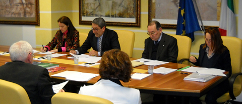Reindustria, rinnovo delle cariche e approvazione all'unanimit� del bilancio 2009. Tra dieci giorni la nomina del presidente