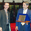 Premio economia alla Omnicos