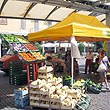 A Crema il mercato degli agricoltori